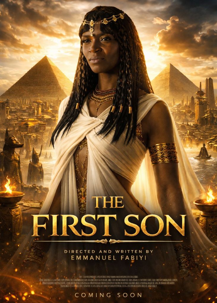 The First Son – Short Film by Emmanuel Fabiyi