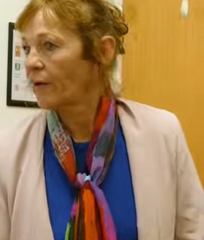 NARC cast member
