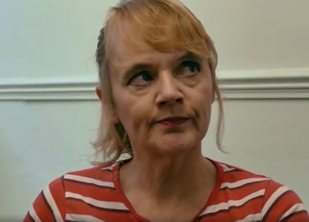 NARC cast member