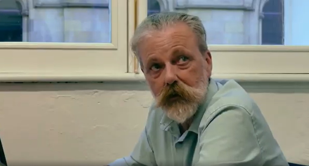 NARC cast member