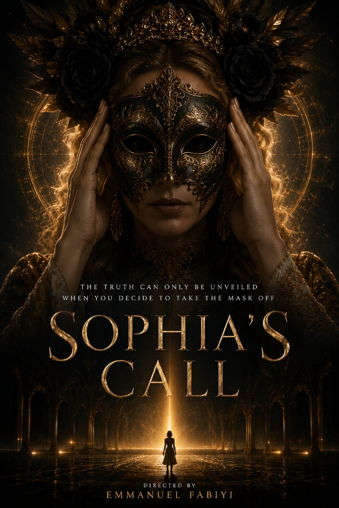 Sophia's Call – Virtual Production by Emmanuel Fabiyi